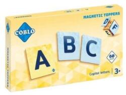 Coblo Mágneses nagybetű készet, 60 db (D-COBLOTOP-CL)