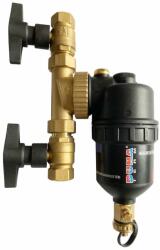 Dunaterm Brand Dunaterm Mágneses Iszapleválasztó 5/4″ forgatható (DT-IL-AFM-11-03) (AFM-11-03)