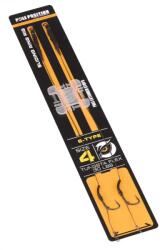 Gamakatsu Carlig Gamakatsu Pole Position Sliding Ring Rig S-Type nr. 8 20cm 2buc (GK.8543.408)
