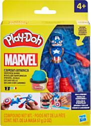 Hasbro Play-Doh Marvel Amerika kapitány