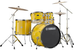 Yamaha Rydeen dobszerelés cinkészlettel, Mellow Yellow - RDP2F5