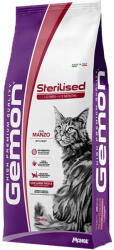 Gemon Sterilised Száraz Macskatáp (Marha) - 2 kg