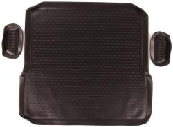 SIXTOL Vana do kufru gumová RENAULT/DACIA Logan (I) 2004-2015, sedan (varianta s bočními kapsami) (HBC10437)