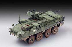 Trumpeter 1/72 M1127 Stryker (RV) páncélozott felderítő jármű modell (TRU07422)