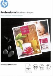HP PROF MATTE FSC 7MV79A, 180 g/m2, A4, 150db, matt, fehér, fotópapír (7MV79A)