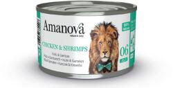 AmaNova Cat P06 Canned Chicken & Shrimps Jelly 70g