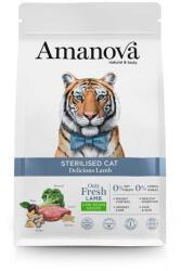  Amanova Cat LG Sterilised Delicious Lamb & Quinoa 1, 5 kg - shop