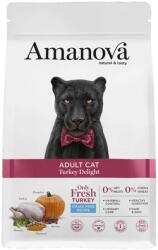  Amanova Cat GF Adult Turkey Delight 1, 5 kg - shop
