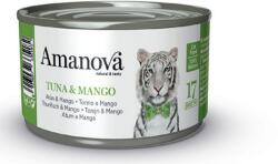  AmaNova Cat P17 Canned Tuna & Mango Broth 70g