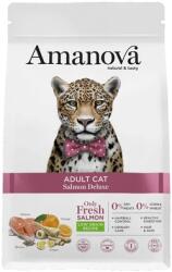  Amanova Cat LG Adult Salmon Deluxe 6 kg