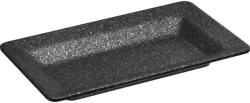 APS Frostfire Tálca GN 1/4, magasság: 30 mm, hossz: 265 mm, fekete/ezüst (227788919)