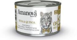  Amanova Cat P08 Canned Tuna & Quinoa Broth 70g