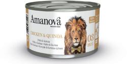  AmaNova Cat P03 Canned Chicken & Quinoa Broth 70g