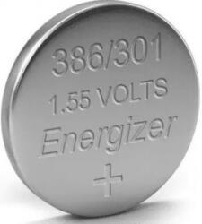 Energizer 386/301 B1 Silver Oxide óra elem (E001094706) (E001094706)