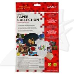  Logo 15 20063 15, 180 g/m2, A4, 10db, fényes, tintasugaras, fehér, fotópapír (15)