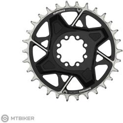 SRAM X0 Eagle Transmission T-Type váltó, 30T, 3mm offset