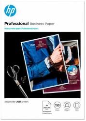 HP PROF MATTE FSC 7MV80A, 200 g/m2, A4, 150db, matt, fehér, fotópapír (7MV80A)