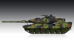 Trumpeter 1/72 Leopard2A6EX MBT tank modell (TRU07192)