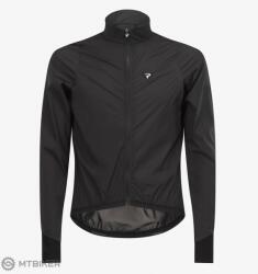 Pinarello F Windbreaker dzseki, fekete (XS)