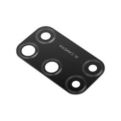 Aftermarket Piese si componente Geam Camera Spate Oppo A52, Negru (gcam/oppoa52) - vexio