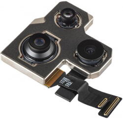 Aftermarket Piese si componente Camera Spate Apple iPhone 14 Pro Max, cu banda (cam/ai14prom/cu) - vexio