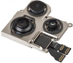 Aftermarket Piese si componente Camera Spate Apple iPhone 15 Pro, cu banda (cam/ai15pro/cu) - vexio
