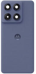 Motorola Piese si componente Capac Baterie Motorola Edge 60 Fusion, Bleumarin (Pantone Slipstream), Service Pack 5D68C29871 (5D68C29871) - vexio