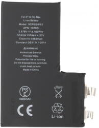 Aftermarket Piese si componente Acumulator pentru Apple iPhone 16 Pro Max, fara Banda Flex BMS (acu/ai1/faiph16pm) - vexio