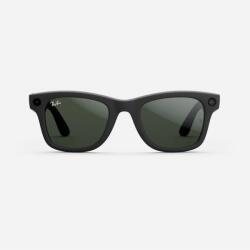 Meta RAY-BAN Meta Wayfarer (Standard) Smart Glasses - Matte Black, Gen S (RW4006 601S1M 50)