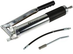 GEKO PROFI Kézi karos zsírzó + tartozékok, 600 ml (G01148)