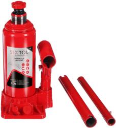 SIXTOL SX Bottle Jack Hidraulikus palackemelő, 32 t (SX3075)
