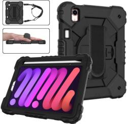 Sunny iPad Mini 6 (2021) fekete outdoor tok