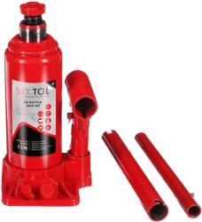 SIXTOL SX Bottle Jack Hidraulikus palackemelő, 16 t (SX3073)