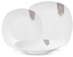 Berlinger Haus BH/10202 18 részes taupe étkészlet (BH/10202)