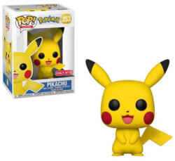 Heo Funko Pop! Games: Pokemon - Pikachu #353 Vinyl Figura (FK31528) Figurina