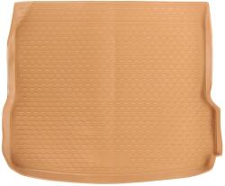 SIXTOL Vana do kufru gumová AUDI Q5 SUV béžová 2008-2017 (HBC10198)