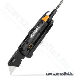 TOUGHBUILT H4-12-IM 5in1 Összecsukható villanyszerelő kés bittartóval (TB-H4-12-IM) (TB-H4-12-IM)