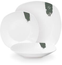 Berlinger Haus BH/10205 18 részes zöld étkészlet (BH/10205)