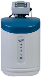 Valrom Statie de dedurizare AquaPUR SOFT 10 CAB Q=0, 8mc/h SARE 23KG CU BY-PASS (AQUA09110010008) - fornello