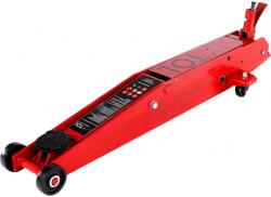 SIXTOL SX JACK HEAVY-DUTY PROFESSIONAL Gurulós hidraulikus emelő, 3 t (SX3072)