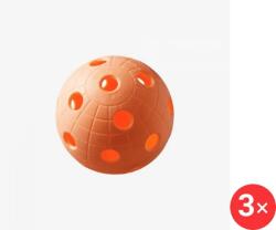 unihoc Ball Crater WFC orange, 3 db (SPT2641bun)