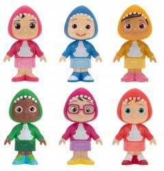 Jazwares Cocomelon család és barátok - Shark Theme