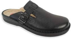 Berkemann Max férfi klumpa fekete színben