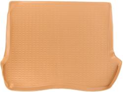 SIXTOL JEEP Grand Cherokee SUV (01/2006-2011) Csomagtértálca, gumi, bézs (HBC10202)