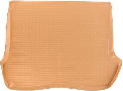 SIXTOL Vana do kufru gumová JEEP Grand Cherokee SUV béžová 01/2006-2011 (HBC10202)