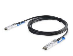 ASSMANN Patch Cord Fibra Optica Digitus by Assmann DN-81602, QSFP28 - QSFP28, 2 m (DN-81602)