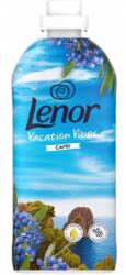 Lenor Vacation Vibes Folyadék öblítőszer Capri 37 mosáshoz Nagy 925 ml (80776889)
