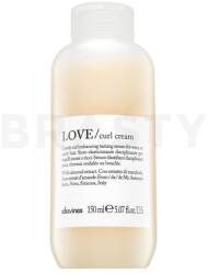  Davines Essential Haircare Love Curl Cream hajformázó krém a hullámok meghatározására 150 ml