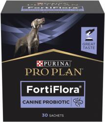 Purina Pro Plan Fortiflora probiotic pentru câini 30 pliculețe x 1g