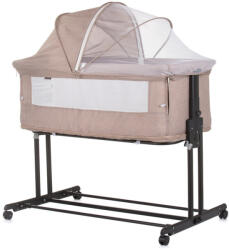 Chipolino Zen 2 az1 ben babaöböl és utazóágy - Macadamia - pepita